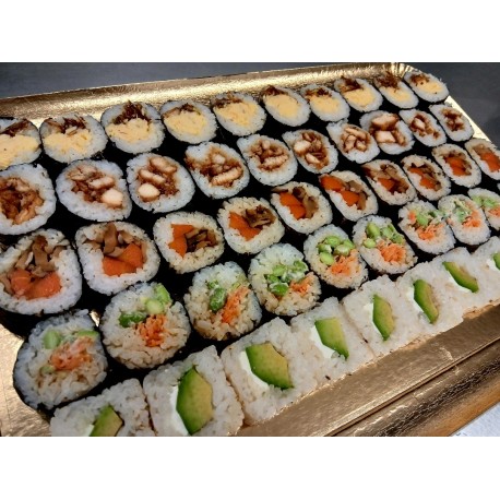 Plateau Montagne - PROTEINES 50 pièces